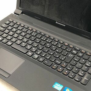 LENOVO/ノート/HDD 500GB/第3世代Core i3/メモリ4GB/WEBカメラ有/OS無-240410000912852の画像7