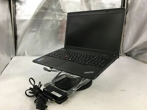 LENOVO/ノート/SSD 16GB/SSD 500GB/第4世代Core i3/メモリ8GB/WEBカメラ有/OS無-240327000883185