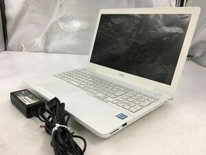 FUJITSU/ノート/第6世代Core i7/メモリ4GB/WEBカメラ有/OS無/Intel Corporation HD Graphics 530 64MB/ドライブDVD-R-240311000848392