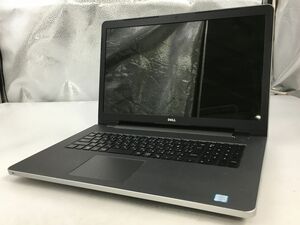 DELL/ノート/HDD 500GB/第6世代Core i5/メモリ4GB/4GB/WEBカメラ有/OS無-240220000810041