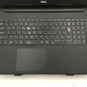 DELL/ノート/第7世代Core i3/メモリ4GB/WEBカメラ有/OS無/不明/ドライブ-240325000876936の画像6