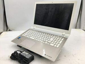 TOSHIBA/ノート/第5世代Core i7/メモリ8GB/WEBカメラ有/OS無/Intel Corporation HD Graphics 5500 32MB/ドライブDVD-R-240215000801714