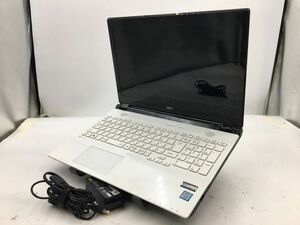 NEC/ノート/SSHD 1000GB/第6世代Core i7/メモリ8GB/WEBカメラ有/OS無-240302000831646