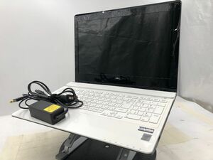 NEC/ノート/HDD 1000GB/第5世代Core i3/メモリ4GB/WEBカメラ有/OS無/Intel Corporation HD Graphics 5500 32MB-240328000883663