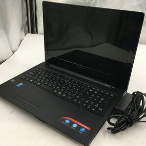 LENOVO/ノート/HDD 500GB/第5世代Core i3/メモリ4GB/WEBカメラ有/OS無/Intel Corporation HD Graphics 5500 32MB-240304000834382の画像1