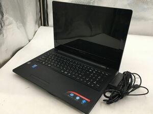 LENOVO/ノート/HDD 500GB/第5世代Core i3/メモリ4GB/WEBカメラ有/OS無/Intel Corporation HD Graphics 5500 32MB-240304000834382