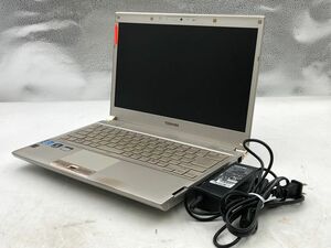 TOSHIBA/ノート/HDD 640GB/第3世代Core i5/メモリ4GB/WEBカメラ有/OS無-240226000820193