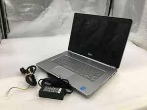 DELL/ノート/HDD 500GB/第4世代Core i3/メモリ2GB/2GB/WEBカメラ有/OS無-240410000912111