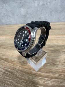 ★H＃3389　CITIZEN シチズン PROMASTER プロマスター 動作品 腕時計 自動巻き DIVERS 200m 3針 ステンレス アナログ♪