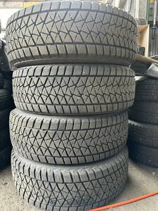 ブリザック　225/65r17 DM-V2 2019年製バリ溝です。