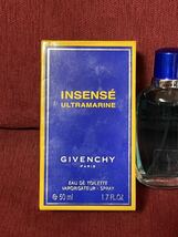 GIVENCHY ジバンシー ウルトラマリン オーデトワレ 香水 50ml_画像2