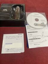 SONY WALKMAN NW-S706-Ｆ　未使用品_画像3