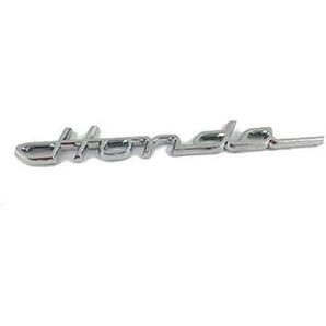 Honda クラシック エンブレム メッキ 筆記体 215mm×23mm ホンダ モンキー ゴリラ エイプ シャリー ダックス ディオ ズーマー リトルカブの画像6