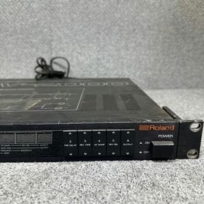 PCN98-1491 激安 Roland SRV-2000 MIDI DIGITAL REVERB デジタルリバーブ 通電不可 ジャンクの画像2