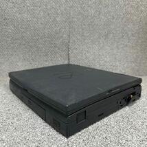 PCN98-1641 激安 PC98 ノートブック NEC Lavie PC-9821Nr15 通電不可 ジャンク 同梱可能_画像5