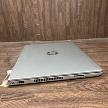 MY4-13 激安 OS Windows11Pro試作 ノートPC HP ProBook 430 G6 Core i5 8265U メモリ8GB HDD320GB カメラ Bluetooth 現状品_画像10