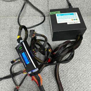 GK super-discount BOX-40 PC power supply BOX ECO BEAR EBPW600STS 600W 80PLUS CERTIFIED power supply unit voltage has confirmed secondhand goods 