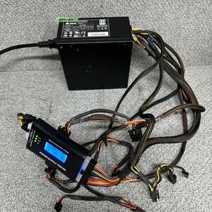 GK 激安 BOX-54 PC 電源BOX DELTA GPS-500EB D 500W 80PLUS BRONZE 電源ユニット 電圧確認済み 中古品