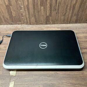 MY4-69 激安 OS Windows11Pro試作 ノートPC DELL Inspiron 7720 Core i5 メモリ4GB HDD500GB カメラ 現状品の画像7