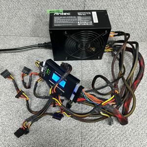 GK 激安 BOX-76 PC 電源BOX Antec EA-750 750W 電源ユニット 電圧確認済み 中古品