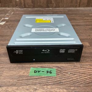 GK 激安 DV-56 Blu-ray ドライブ DVD デスクトップ用 LG BH08NS20 2009年製 Blu-ray、DVD再生確認済み 中古品