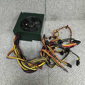 GK 激安 BOX-83 PC 電源BOX Antec EA-650 GREEN 80PLUS BRONZE 650W 電源ユニット 電圧確認済み 中古品の画像4