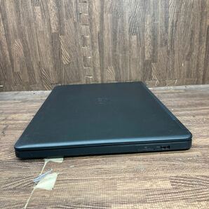 MY3-126 激安 ノートPC DELL Latitude E5550 P37F Core i5 5200U 2.20GHz バッテリー欠品 BIOS立ち上がり確認済み ジャンクの画像10