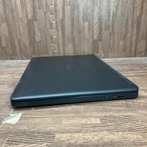 MY3-121 激安 ノートPC DELL Latitude E5550 P37F Core i5 5200U 2.20GHz バッテリー欠品 BIOS立ち上がり確認済み ジャンク_画像10