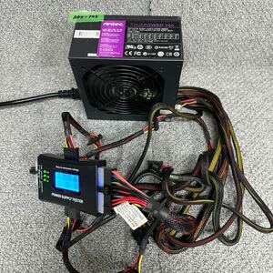 GK 激安 BOX-143 PC 電源BOX Antec TRUEPOWER 750 TP-750 750W 電源ユニット 電圧確認済み 中古品