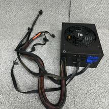 GK 激安 BOX-193 PC 電源BOX CORSAIR HX750 75-001218 CP-9020031 750W 電源ユニット 電圧確認済み 中古品_画像4