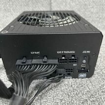 GK 激安 BOX-194 PC 電源BOX CORSAIR RM750i RPS0008 CP-9020082 75-010835 750W 電源ユニット 電圧確認済み 中古品_画像6