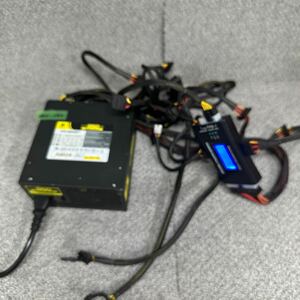 GK 激安 BOX-197 PC 電源BOX CORSAIR TX850W CMPSU-850TX 850W 電源ユニット 電圧確認済み 中古品