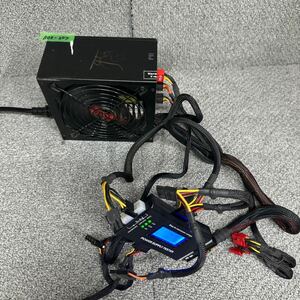 GK 激安 BOX-207 PC 電源BOX Comstars KT-800EB-13.5A ? 800W ? 電源ユニット 電圧確認済み 中古品