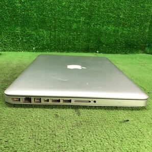 MAC-57 激安 MacBook Pro 13-inch Mid 2012 Core i5 3210M A1278 ブランコにて動作確認済み メモリ.ストレージ欠品 ジャンクの画像6