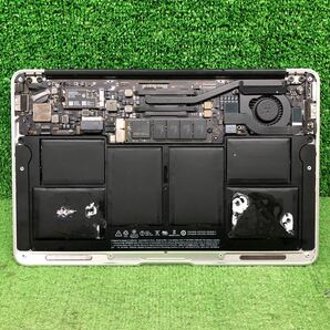 MAC-59 激安 MacBook Air 11-inch 2014モデル A1465 SSD128GB 通電確認済み ジャンクの画像6