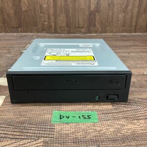 GK 激安 DV-155 Blu-ray ドライブ DVD デスクトップ用 PIONEER BDR-208BK 2012年製 Blu-ray、DVD再生確認済み 中古品
