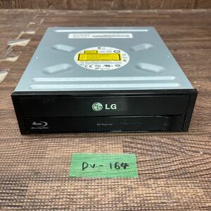 GK 激安 DV-164 Blu-ray ドライブ DVD デスクトップ用 LG BH14NS48 2013年製 Blu-ray、DVD再生確認済み 中古品