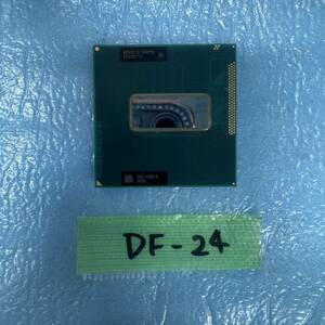 DF-24 super-discount CPU Intel Core i7 3610QM SR0MN 2.3GHz operation goods including in a package possibility 