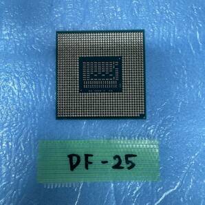 DF-25 激安 CPU Intel Corei7 3632QM SR0V0 2.2GHz 動作品 同梱可能の画像2