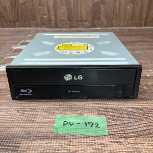 GK супер-скидка DV-172 Blu-ray Drive DVD настольный LG BH14NS48 2014 год производства Blu-ray,DVD воспроизведение подтверждено б/у товар 