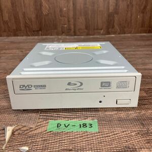 GK 激安 DV-183 Blu-ray ドライブ DVD デスクトップ用 Hitachi LG BH38N (ANCK7WW) 2011年製 Blu-ray、DVD再生確認済み 中古品