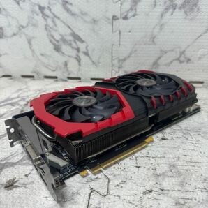 GK 激安 GB-1 グラフィックボード msi Geforce GTX1080Ti GAMING X 11G 認識.画像出力のみ確認 中古品 同梱可能の画像2