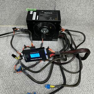 GK 激安 BOX-217 PC 電源BOX Owltech OWL-PSTBM700 700W 80PLUS BRONZE 電源ユニット 電圧確認済み 中古品