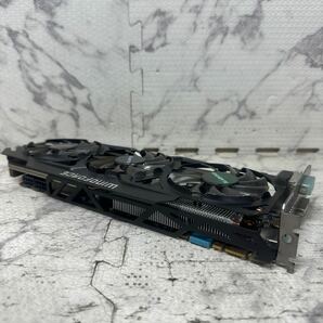 GK 激安 GB-4 グラフィックボード GIGABYTE Geforce GTX760 4GB GDDR5 [GV-N760OC-4GD] 認識.画像出力のみ確認 中古品 同梱可能の画像3