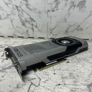 GK 激安 GB-6 グラフィックボード GIGABYTE NVIDIA Geforce GTX980 6GB GDDR5 [GV-N98TD5-6GD-B] 認識.画像出力のみ確認 中古品 同梱可能の画像2