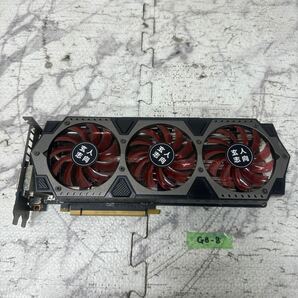 GK 激安 GB-8 グラフィックボード 玄人志向 GTX980 SOC PCI-E 4GB GDDR5 256Bit 認識.画像出力のみ確認 中古品 同梱可能の画像1