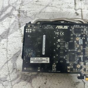 GK 激安 GB-12 グラフィックボード ASUS Geforce GTX660 2GB GDDR5 [GTX660-DC2O-2GD5] 認識.画像出力のみ確認 中古品 同梱可能の画像6