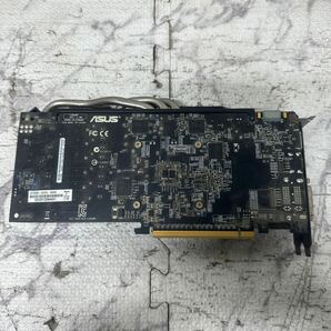 GK 激安 GB-12 グラフィックボード ASUS Geforce GTX660 2GB GDDR5 [GTX660-DC2O-2GD5] 認識.画像出力のみ確認 中古品 同梱可能の画像5