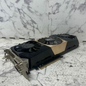 GK 激安 GB-25 グラフィックボード PALiT GTX770 JETSTREAM 4096M GDDR5 256B 認識.画像出力のみ確認 中古品 同梱可能の画像2