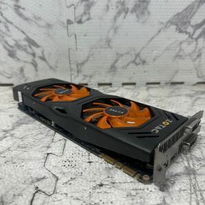 GK 激安 GB-26 グラフィックボード ZOTAC GTX770 2GB 256BIT DDR5 [ZT-70302] 認識.画像出力のみ確認 中古品 同梱可能の画像3